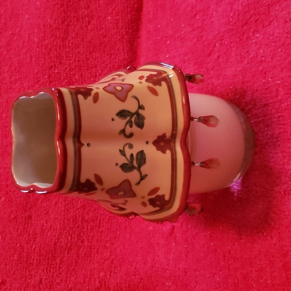 PartyLite Bohemian Spice decorative candle shade